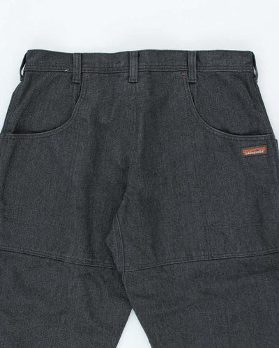 Patagonia Iron Forge Double Knee Carpenter Workwear Trousers - W36 L32