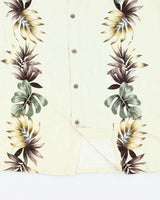 Vintage Island Shores Hawaiian Shirt - L