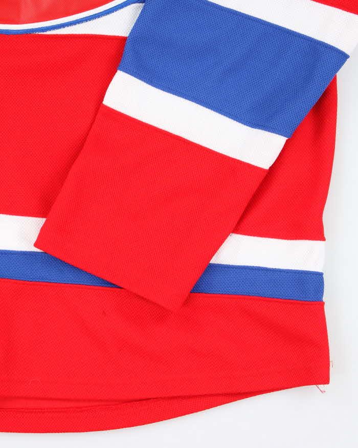 Vintage 2000's Montreal Canadians NHL Hockey Jersey - XL