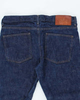 Naked &amp; Famous Wild Blue Selvedge Jeans - W38 L30