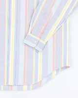 Vintage Ralph Lauren Stripe Long Sleeve Shirt - XXL