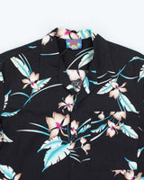 Vintage Hawaii Blues Hawaiian Shirt - M