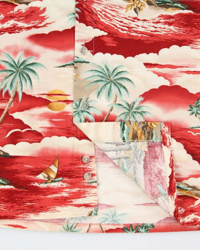Vintage Campia Hawaiian Shirt - M