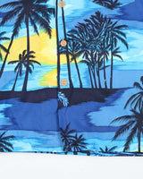 Vintage 70s Big Sur Hawaiian Shirt - XL