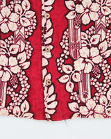 Vintage Odo Heavyweight Hawaiian Shirt - M