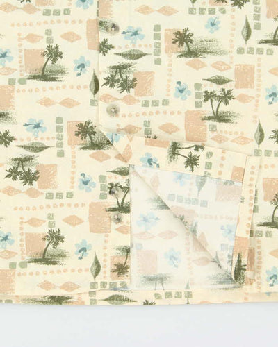 Vintage Campia Hawaiian Shirt - L