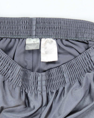 Vintage 90's Nike Hidden Leg Poppers Track Suit Bottoms - L