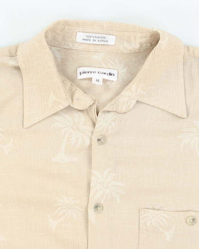 Vintage Pierre Cardin Hawaiian Shirt - M