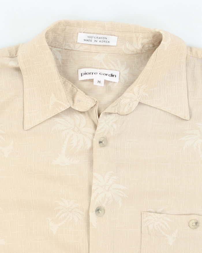 Vintage Pierre Cardin Hawaiian Shirt - M