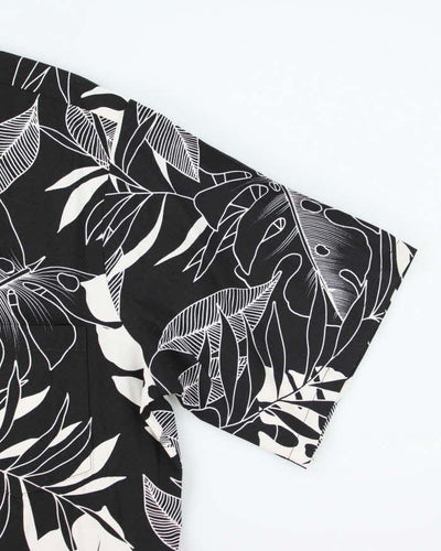 Vintage Hilo Hattie Hawaiian Shirt - L