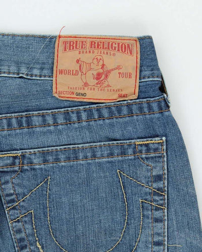 Vintage Y2k 00s True Religion Jeans - W34 L34