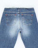 Vintage Y2k 00s Paris Blues Jeans - W27 L31