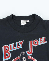 Vintage 80's Billy Joel Behind the Nylon Curtain Tour T-Shirt - L