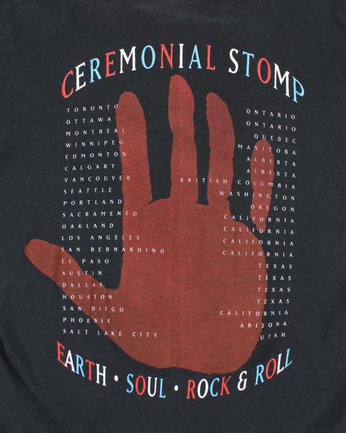 Vintage 90's The Cult Ceremony Single Stitch Band T-Shirt - L