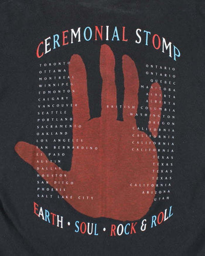 Vintage 90's The Cult Ceremony Single Stitch Band T-Shirt - L