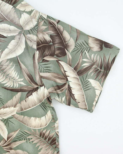 Vintage Campia Hawaiian Shirt - XL