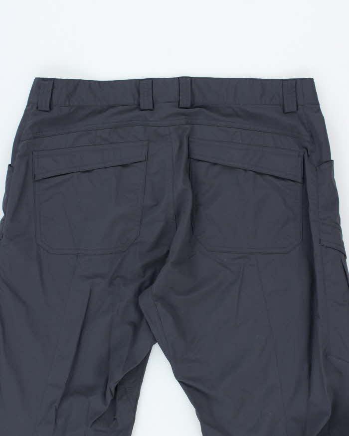 Vintage Y2K Arc'teryx Multi Pocketed Utility Hiking Trousers - W36 L32
