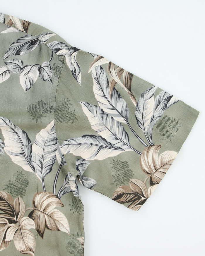 Vintage Pierre Cardin Hawaiian Shirt - M