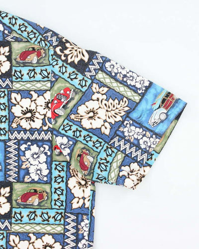 Vintage Hawaiian Reserve Collection Hawaiian Shirt - XL