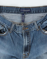 U.S. Polo Assn. Medium Wash Blue Jeans - W38 L30