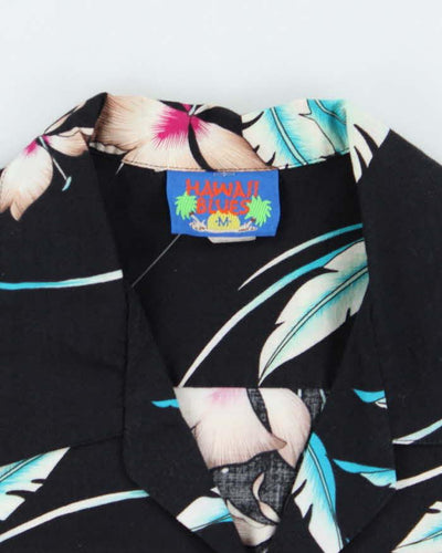 Vintage Hawaii Blues Hawaiian Shirt - M