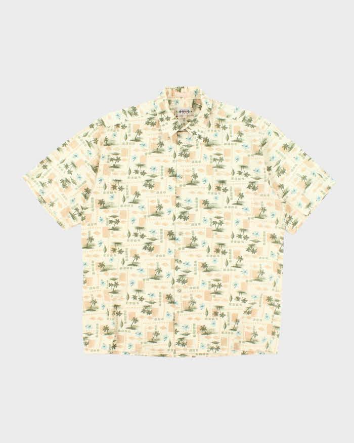 Vintage Campia Hawaiian Shirt - L