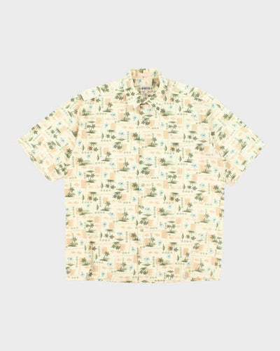 Vintage Campia Hawaiian Shirt - L