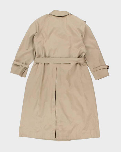 Vintage 2000's Burberry Oversized Overcoat - XL