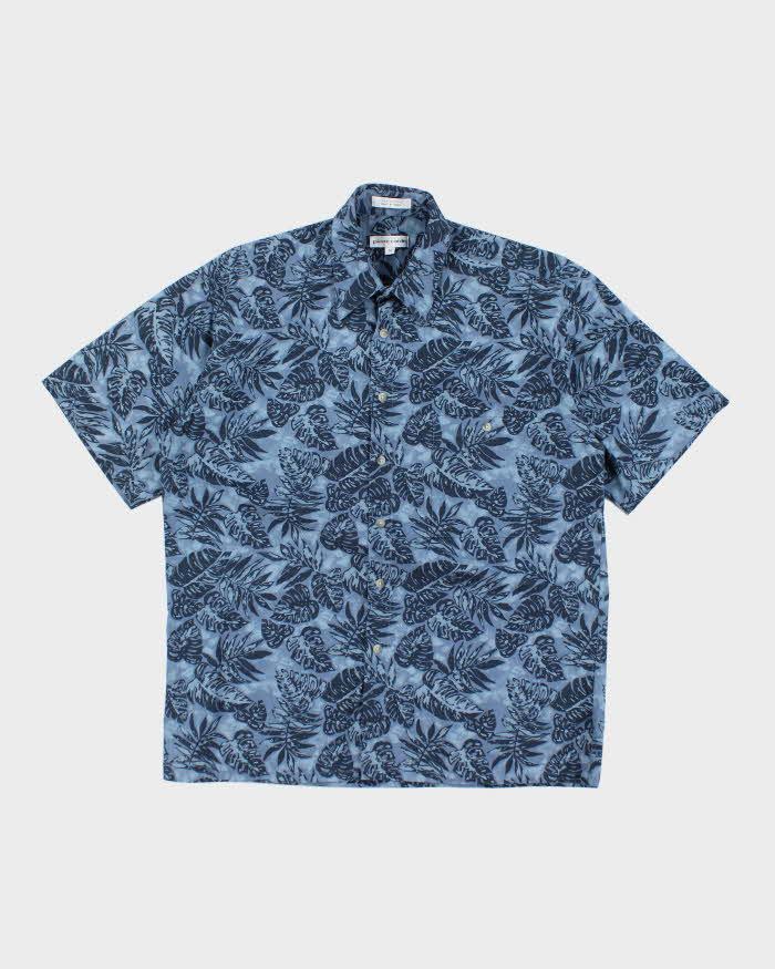 Vintage Pierre Cardin Hawaiian Shirt - M