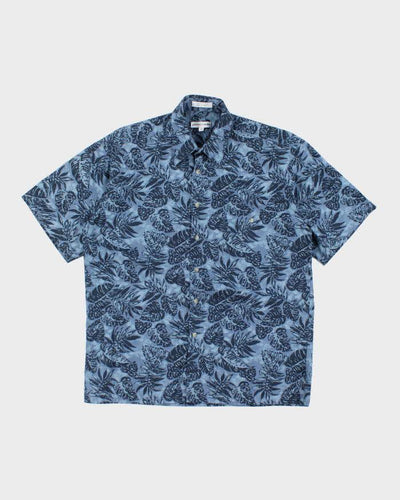 Vintage Pierre Cardin Hawaiian Shirt - M