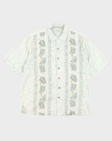 Vintage Summa Hawaiian Shirt - L