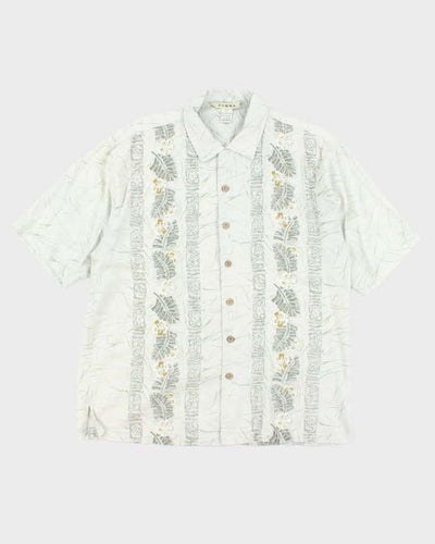 Vintage Summa Hawaiian Shirt - L