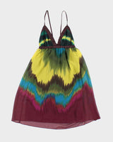 Vintage Y2k 00s Twenty One Mini Dress - S