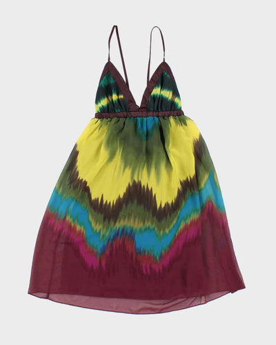 Vintage Y2k 00s Twenty One Mini Dress - S