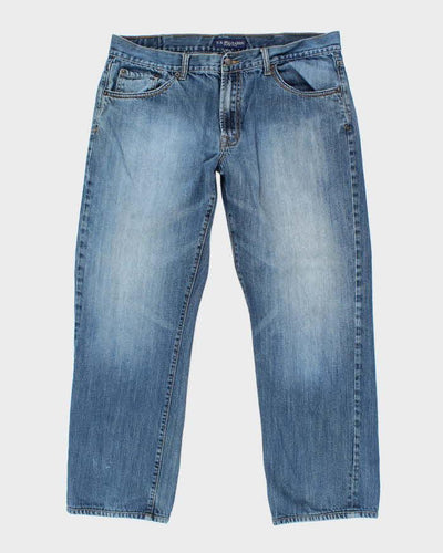 U.S. Polo Assn. Medium Wash Blue Jeans - W38 L30