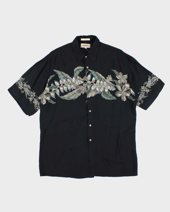 Vintage Campia Hawaiian Shirt - L