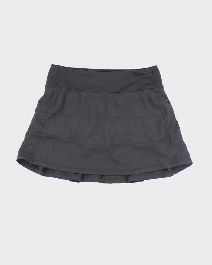Lululemon Black Skirt XS