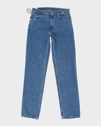 Vintage DSWT Levi's 516 Straight Fit Dark Wash Denim Jeans - W34 L36