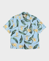 Vintage Jamaica Jaxx Silk Hawaiian Shirt - XXL