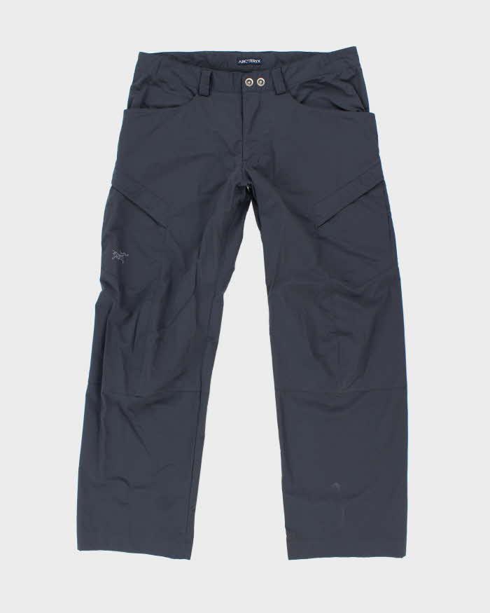 Vintage Y2K Arc'teryx Multi Pocketed Utility Hiking Trousers - W36 L32
