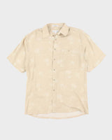 Vintage Pierre Cardin Hawaiian Shirt - M