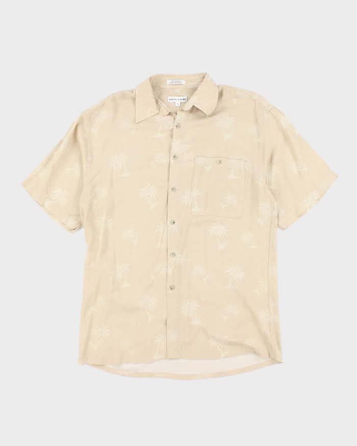 Vintage Pierre Cardin Hawaiian Shirt - M