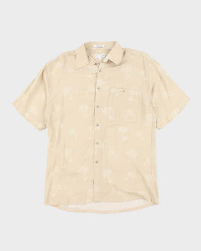 Vintage Pierre Cardin Hawaiian Shirt - M