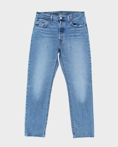 Vintage Levi's 501 Medium Wash Denim Jeans - W32 L28