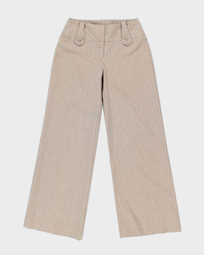 Vintage Y2k 00s Suzy Brown Bootcut Trousers - W27 L30
