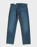 Vintage DSWT Levi's 505 Dark Wash Denim Jeans - W38 L33