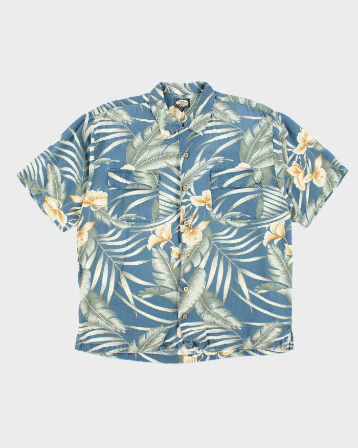 Vintage Tommy Bahama Hawaiian Shirt - L
