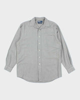 Vintage Polo By Ralph Lauren Long Sleeve Shirt - XL