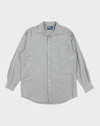 Vintage Polo By Ralph Lauren Long Sleeve Shirt - XL