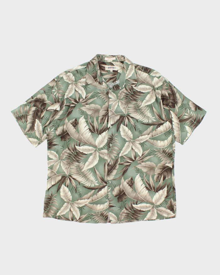 Vintage Campia Hawaiian Shirt - XL